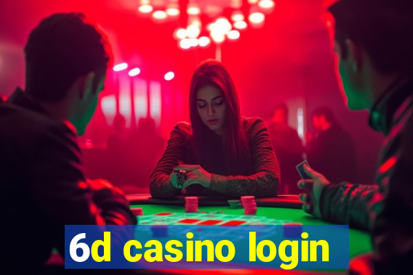 6d casino login